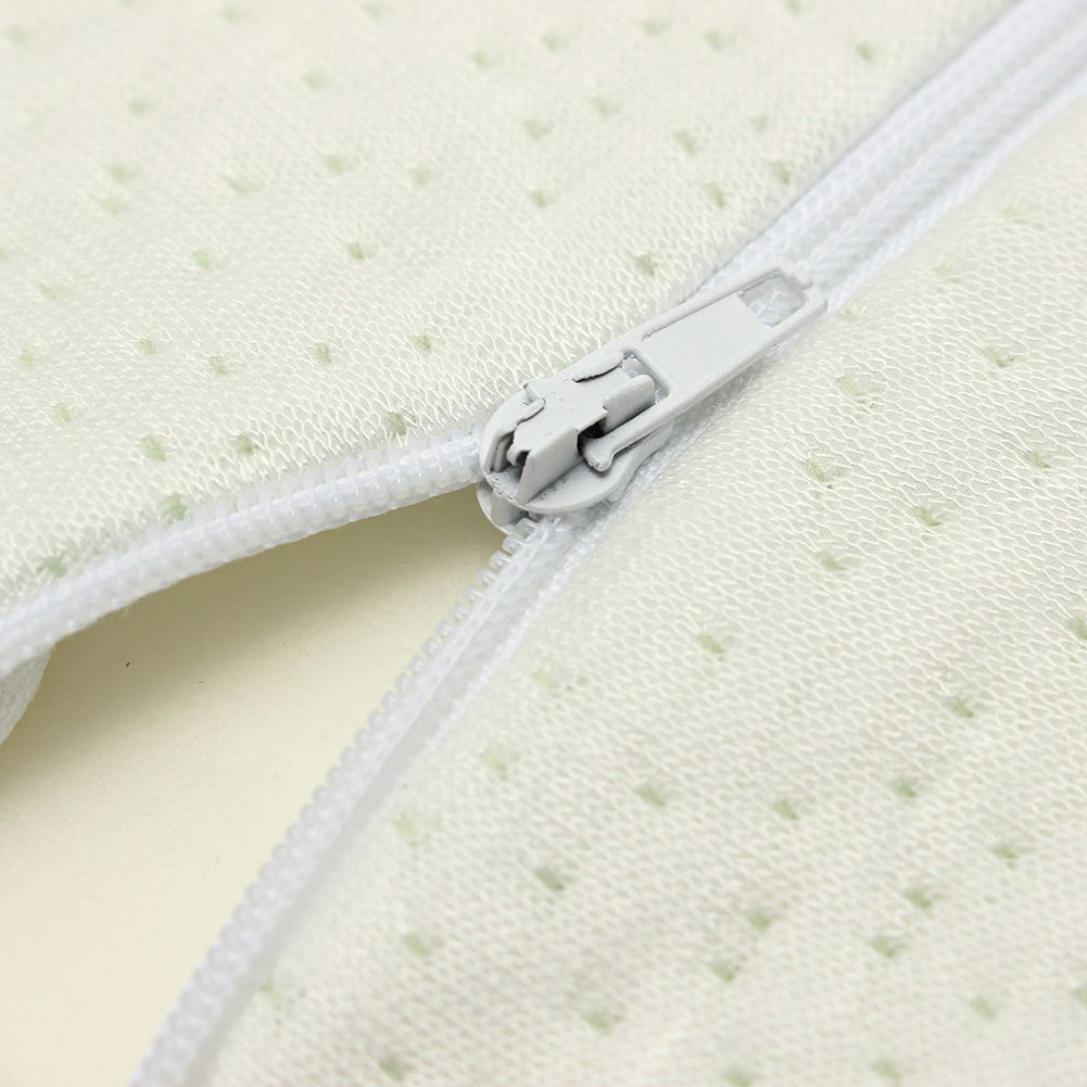 Memory Foam Knee Leg Pillow Bed Spacer Cushion Wedge Pressure Relief Sleep Aid