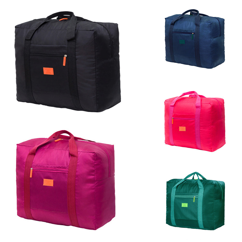 Waterproof Foldable Travel Luggage Clothes Large Capacity Storage Duffel Bag