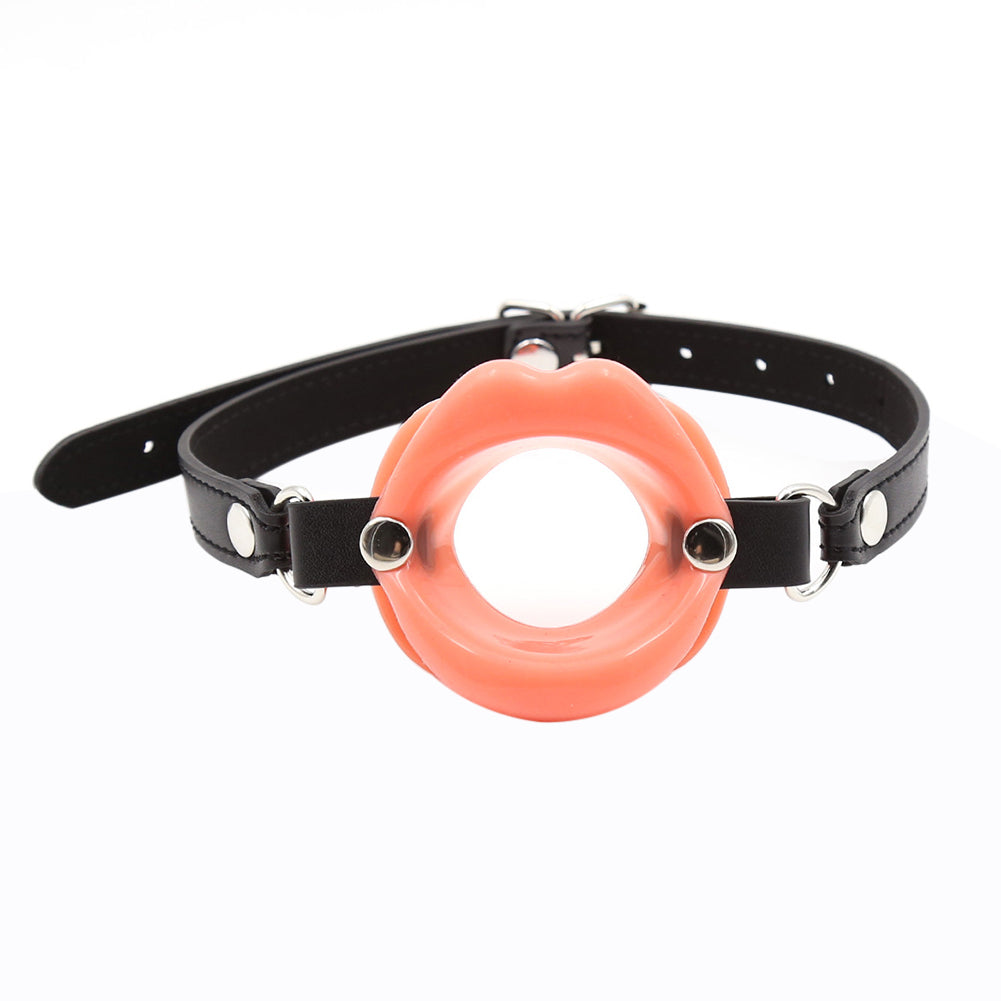 Oral Sex Gag Lips Bondage Restraints Sexual Toys Adult Slave Games Erotic Toy