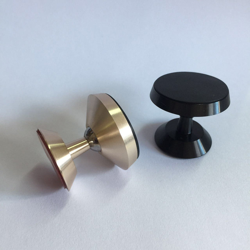 Magnetic Mobile Phone Holder 360 Degree Universal Car GPS Magnet Mount Stand