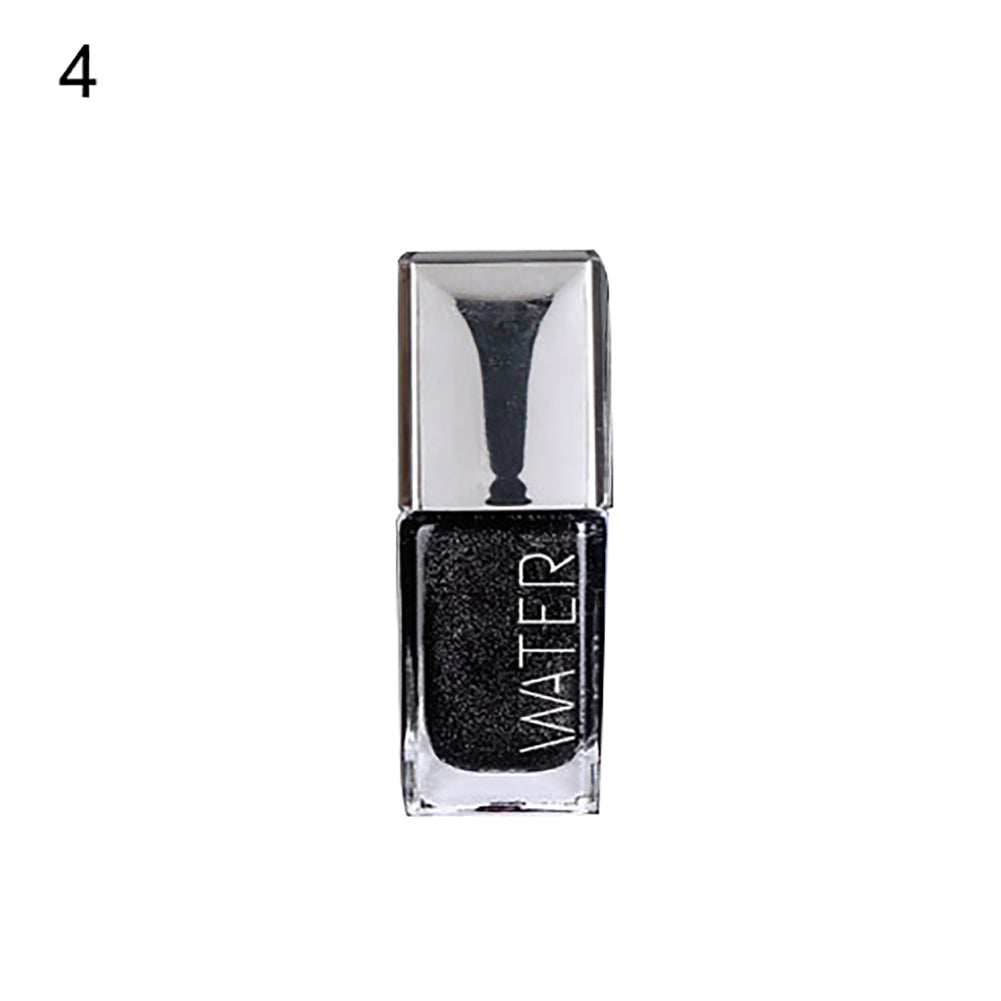Long-lasting Velvet Matte Texture Peel-off Water Based Women Nail Art Polish