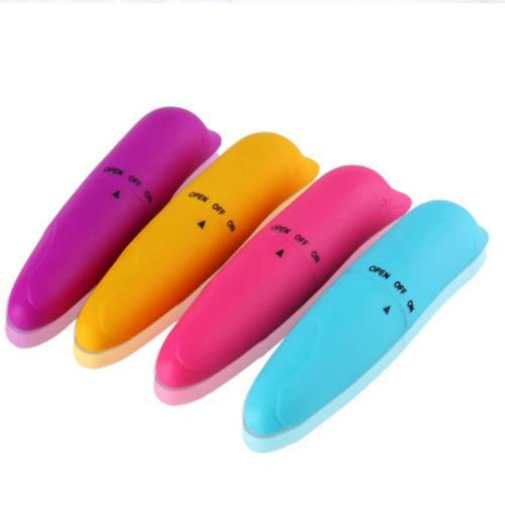 ABS Mini Cute Dolphin Adult Women G-Spot Massager Masturbation Vibrator Sex Toy