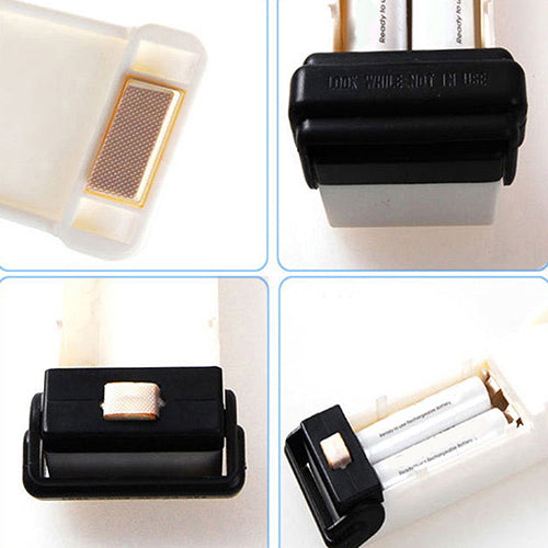 Mini Bag Sealer Home Handheld Sealing Machine Heat Tool Impulse Food Packaging