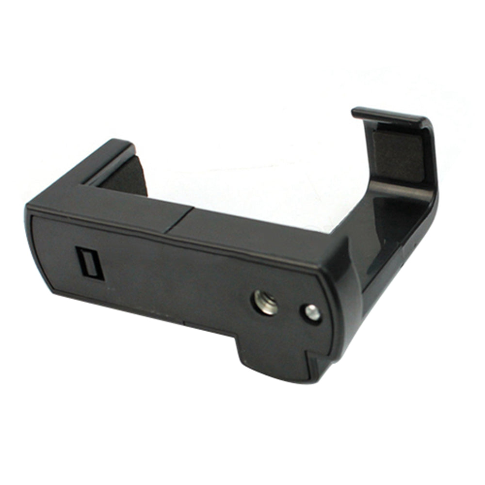 Universal Cell Phone Non-Slip Bracket Adapter Mount Holder for Tripod iPhone