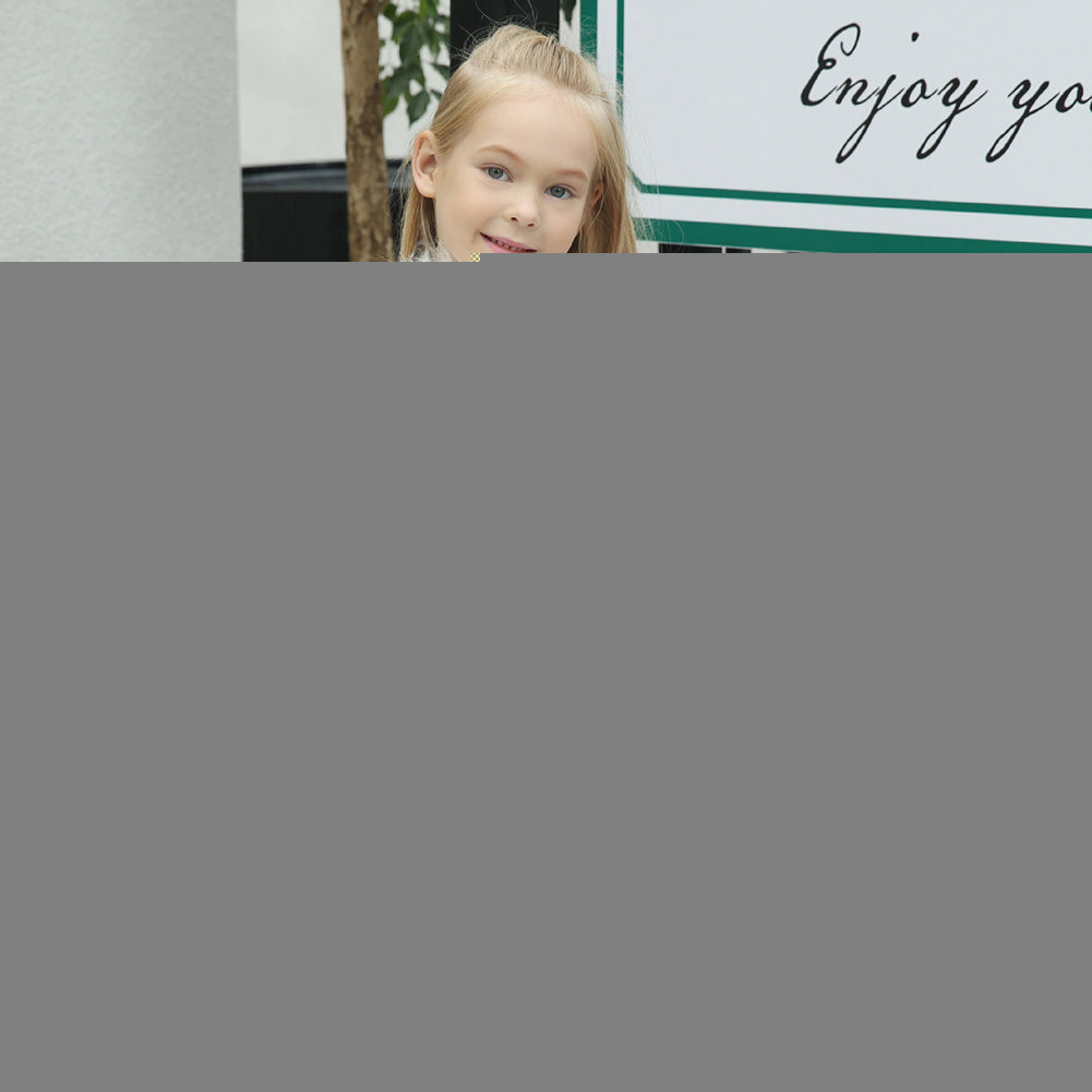 Children Kids Unisex Sleeveless Vest Winter Outwear Coat Faux Fur Baby Jacket