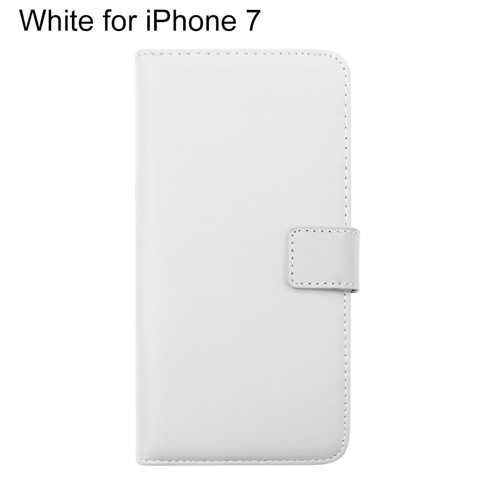 Fashion Pure Color Phone Full Case Cover for iPhone 5S SE 6 6S 7 Plus