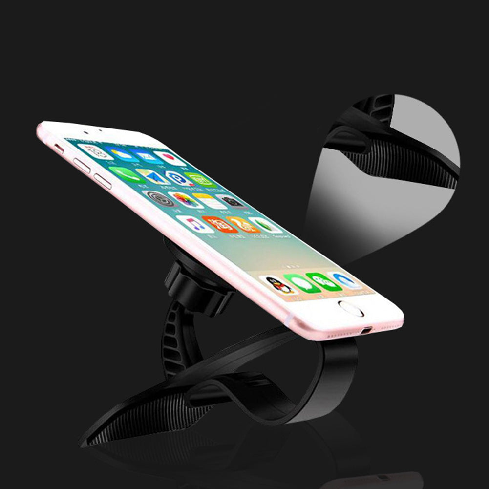 Universal Anti-skid Car Dashboard Magneti Phone Holder Bracket Stand for iPhone