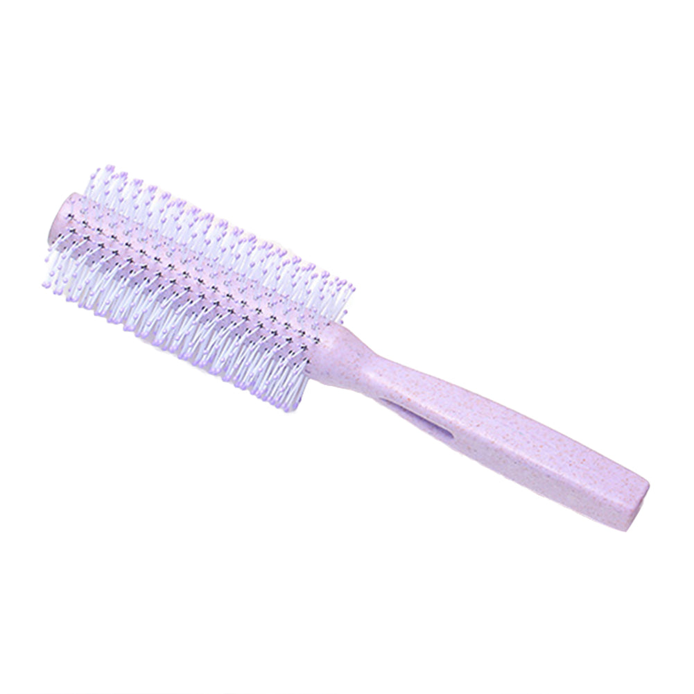 Round Quiff Roller Brush Comb Curly Hairbrush Hair Styling Hairdressing Tool
