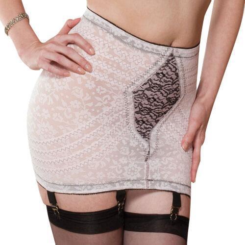 RAGO Style 1357 - Open Bottom Girdle Extra Firm Shaping
