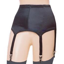RAGO Style 3184 - Six Strap Soft Shaping Garter Belt