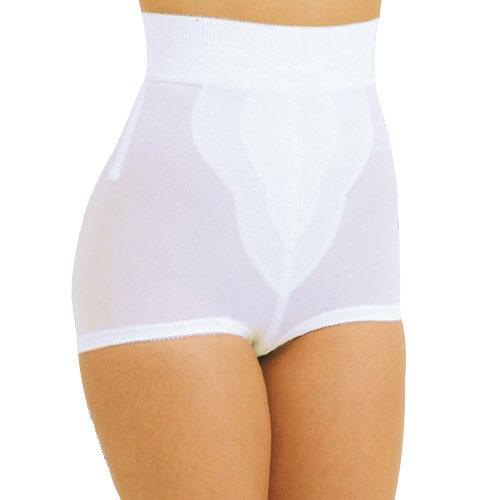 RAGO Style 6296 - High Waist Medium Shaping Panty Brief CLEARANCE