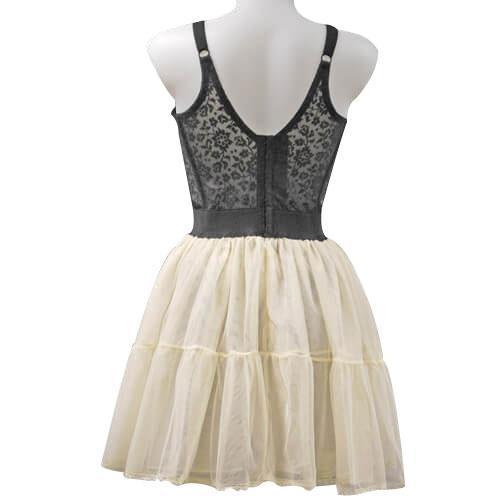 RAGO Style 7000 - Upper Body Extra Firm Shaping Long Line Corset Dress CLEARANCE