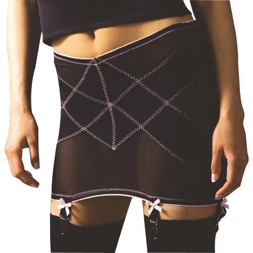 RAGO Style 8355 - Open Bottom Girdle Light to Moderate Shaping CLEARANCE