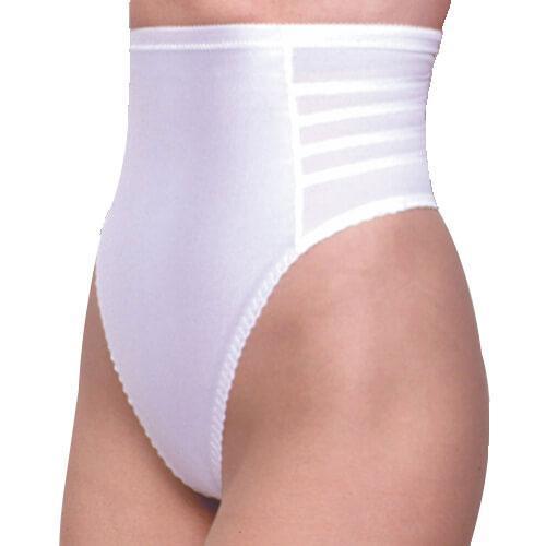 RAGO Style 900 - High Waist Firm Shaping Thong CLEARANCE
