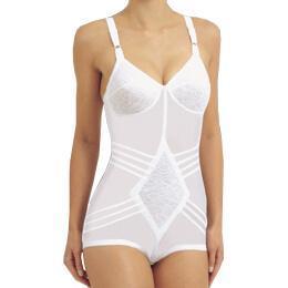 RAGO Style 9051 - Body Briefer Firm Shaping