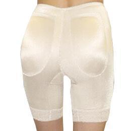 RAGO Style 916 - Long Leg Padded Shaper/Removable Pads Light Shaping