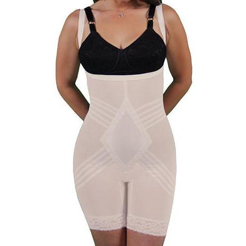 RAGO Style 9070 -  Body Briefer Firm Shaping
