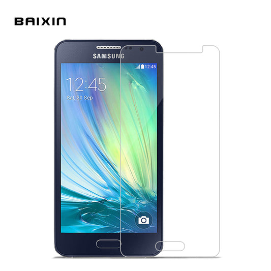 for Samsung Galaxy A3/A3000 A300F Tempered Glass Screen Protector Film