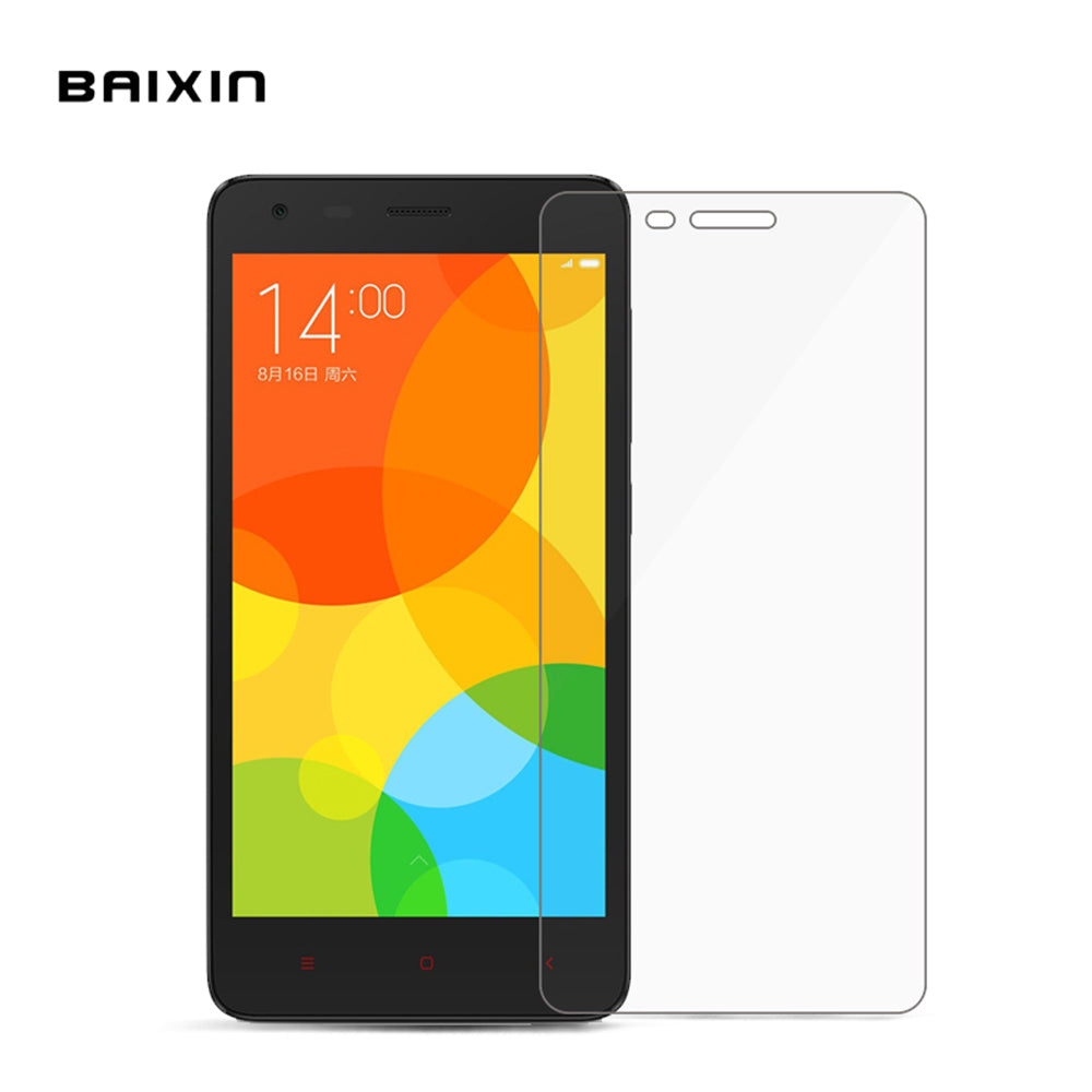 Tempered Glass Screen Protector Protective Film for Xiaomi Redmi 2