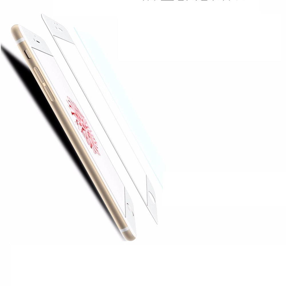 2.5D Front Full Cover Body Tempered Glass Screen Protector For iPhone 6plus/6s plus 5.5"