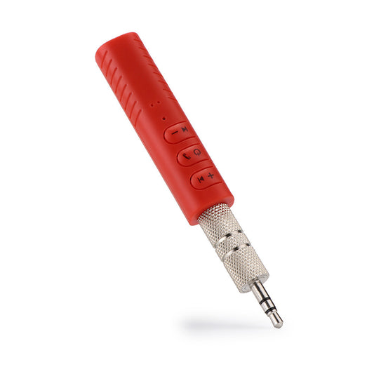 FORNORM Universal Mini Bluetooth Receiver 3.5mm Wireless Audio Adapter AUX Streaming A2DP Kit For Speaker Headphone Phone