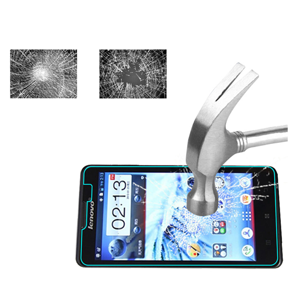 For Lenovo P780 Tempered glass screen protecor film