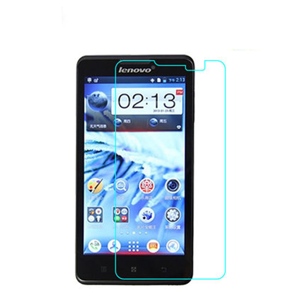 For Lenovo P780 Tempered glass screen protecor film