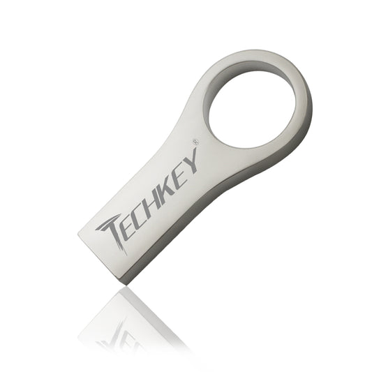 usb flash drive u9 pen drive waterproof usb 2.0 usb flash stick usb memory Silver